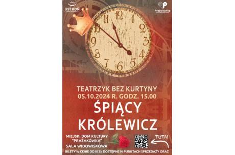 Śpiący królewicz